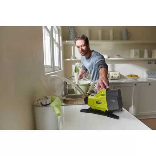 Ryobi R18TP-0 akkus transzfer szivattyú (akku és töltő nélkül)