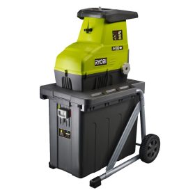 Ryobi RSH3045U elektromos kerti aprítógép - 3000W