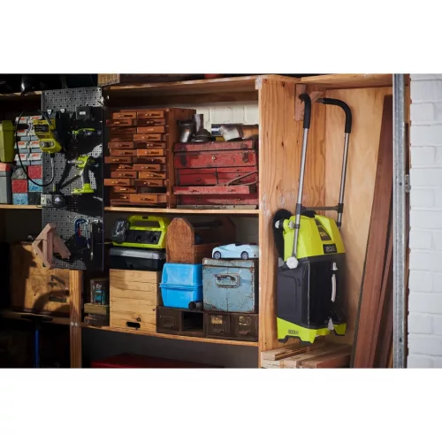 Ryobi R18SW3-0 akkus seprőgép (akku és töltő nélkül)