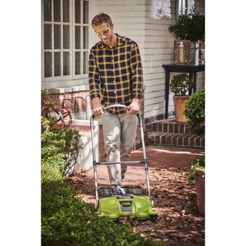 Ryobi R18SW3-0 akkus seprőgép (akku és töltő nélkül)