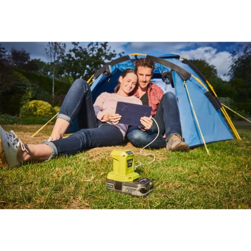 Ryobi R18USB-0 akkus USB-töltő (powerbank)