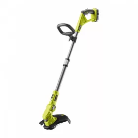   Ryobi RLT183222S akkus szegélynyíró (2 x 2.0 Ah Li-ion akkuval)