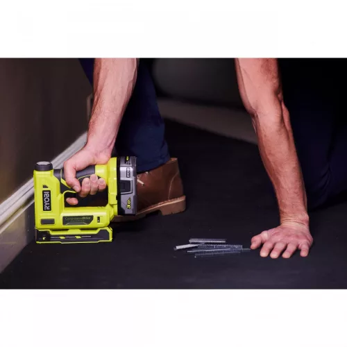 Ryobi R18ST50-0 akkus tűzőgép (akku és töltő nélkül)