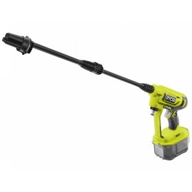   Ryobi RY18PW22A-0 akkus kézi magasnyomású mosó (akku és töltő nélkül
