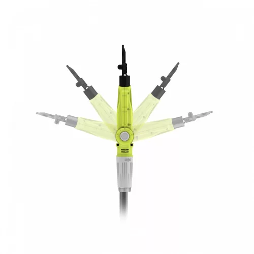 Ryobi RY18PLA-0 akkus teleszkópos nyeles ágvágó (akku és töltő nélkül)