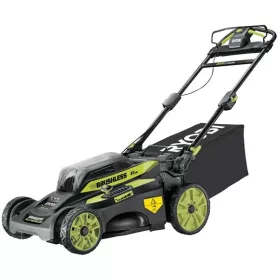   Ryobi RY36LMX51A-160 akkus szénkefe nélküli önjáró fűnyíró (1 x 6.0 Ah Li-ion akkuval)
