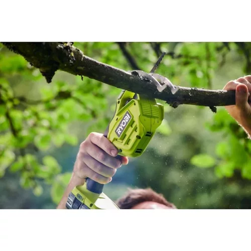 Ryobi RY18PSA-0 akkus kézi ágvágó (akku és töltő nélkül)