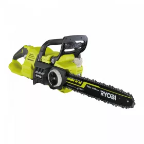   Ryobi RY36CSX35A-150 akkus szénkefe nélküli láncfűrész (1 x 5.0 Ah Li-ion akkuval)