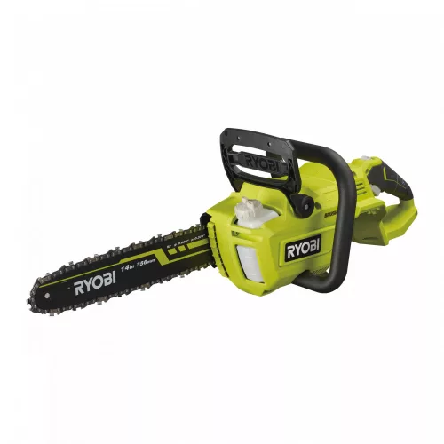 Ryobi RY36CSX35A-150 akkus szénkefe nélküli láncfűrész (1 x 5.0 Ah Li-ion akkuval)
