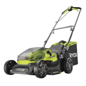   Ryobi RY18LMX37A-0 akkus szénkefe nélküli fűnyíró (akku és töltő nélkül)