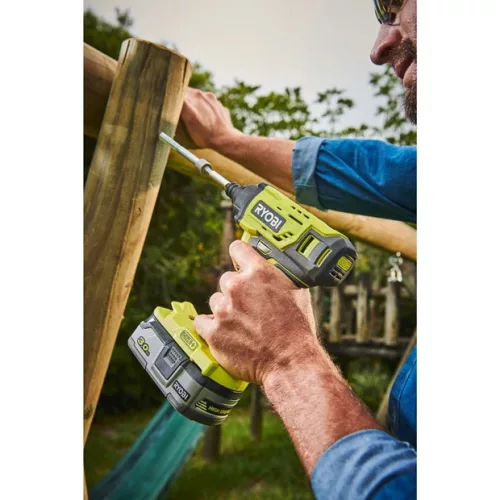 Ryobi R18ID2-0 akkus ütvecsavarozó - 200 Nm (akku és töltő nélkül)