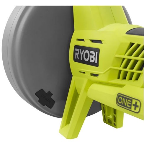 Ryobi R18DA-0 akkus lefolyócső tisztító (akku és töltő nélkül)