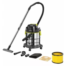   Ryobi R18WDV-0 akkus száraz-nedves porszívó (akku és töltő nélkül)