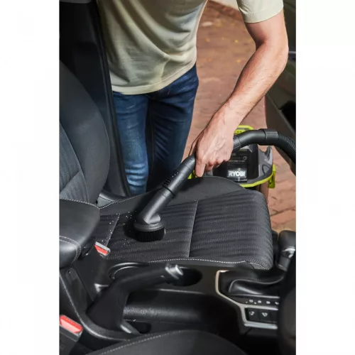 Ryobi R18WDV-0 akkus száraz-nedves porszívó (akku és töltő nélkül)