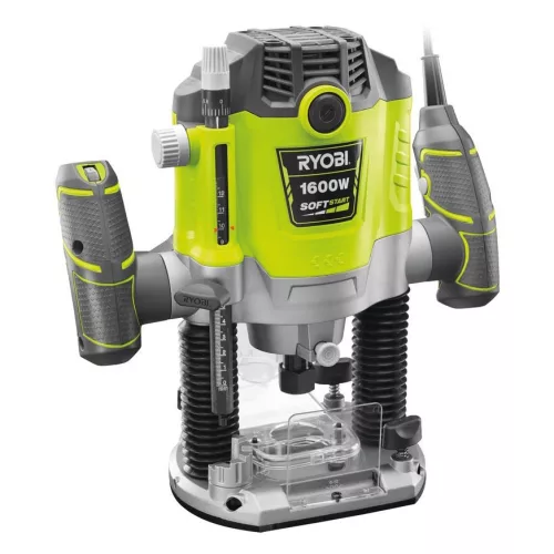 Ryobi RRT1600-K felsőmaró - 1600W
