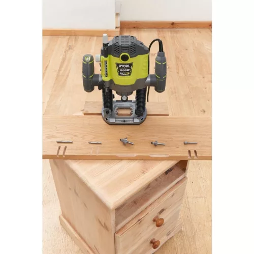 Ryobi RRT1600-K felsőmaró - 1600W