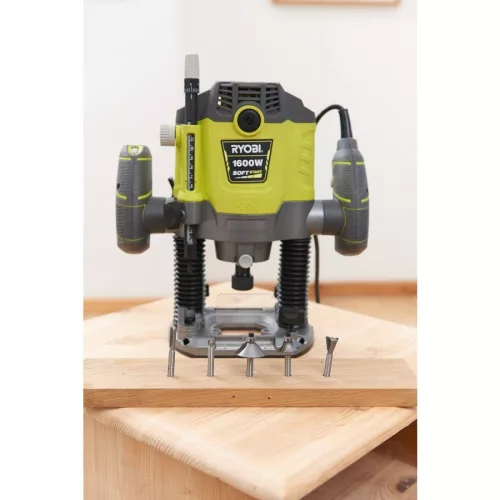 Ryobi RRT1600-K felsőmaró - 1600W