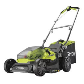   Ryobi RY18LM37A-240 akkus fűnyíró (2 x 4.0 Ah Li-ion akkuval)