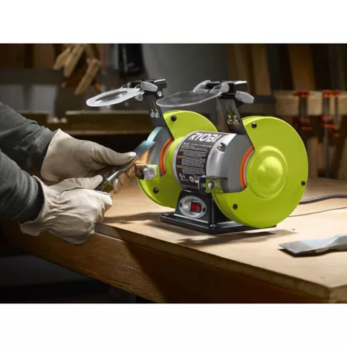 Ryobi RBG6G1 kettős köszörű - 250W