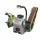 Ryobi RBGL250 szalagcsiszoló csiszoló koronggal - 250W