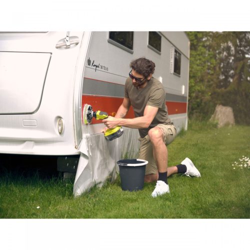 Ryobi R18CPS-0 ONE+ akkus súroló (akku és töltő nélkül) - 18V