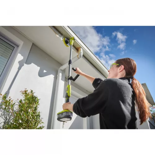 Ryobi R18TPS-0 ONE+ akkus teleszkópos súroló (akku és töltő nélkül) - 18V
