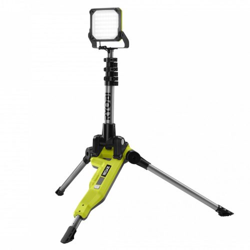 Ryobi R18TL-0 akkus állványos térmegvilágító lámpa (akku és töltő nélkül)