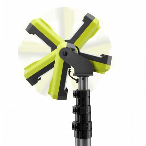 Ryobi R18TL-0 akkus állványos térmegvilágító lámpa (akku és töltő nélkül)