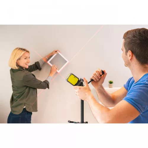 Ryobi RBCLLR1 keresztvonalas lézer, piros