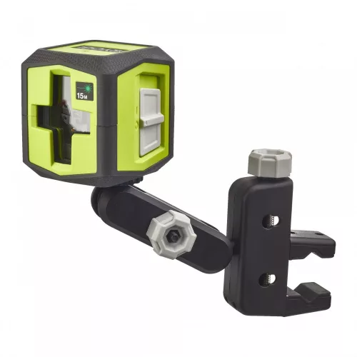 Ryobi RBCLLG1 keresztvonalas lézer, zöld