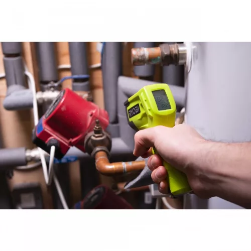 Ryobi RBIRT08 lézeres infravörös hőmérő