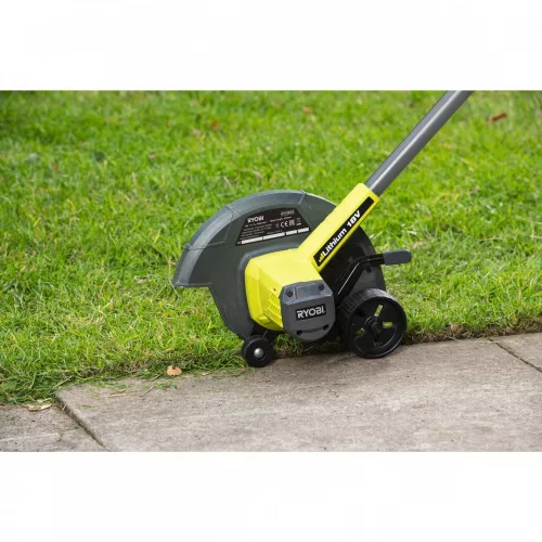 Ryobi RY18EGA-0 akkus szegélynyíró (akku és töltő nélkül)