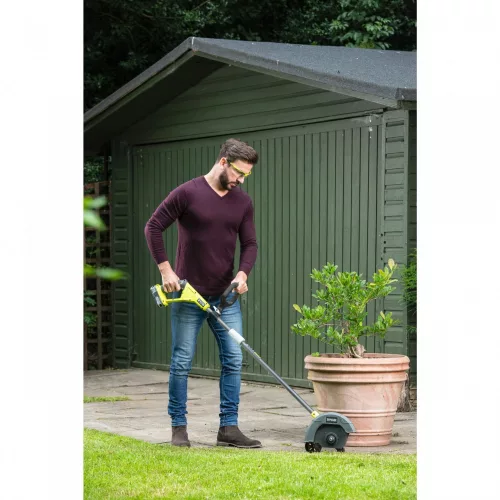 Ryobi RY18EGA-0 akkus szegélynyíró (akku és töltő nélkül)