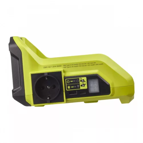 Ryobi RY36BI300A-0 akkus inverter (akku és töltő nélkül)