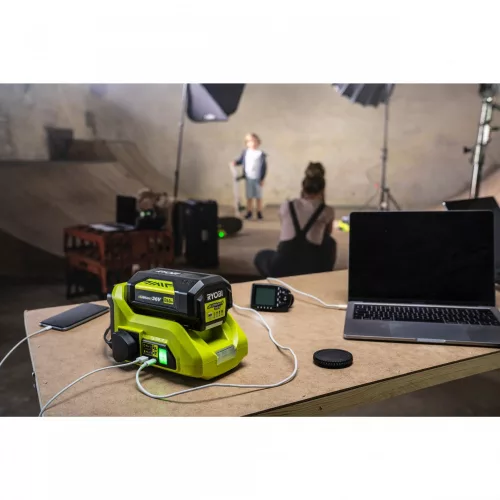 Ryobi RY36BI300A-0 akkus inverter (akku és töltő nélkül)