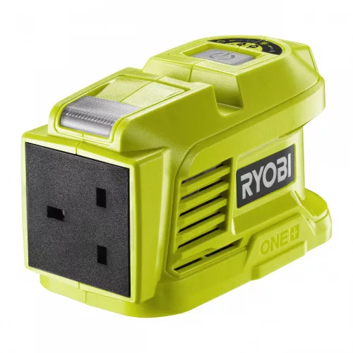 Ryobi RY18BI150A-0 akkus inverter (akku és töltő nélkül)