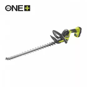   Ryobi RY18HT55A-120 akkus sövényvágó (1 x 2.0 Ah Li-ion akkuval)