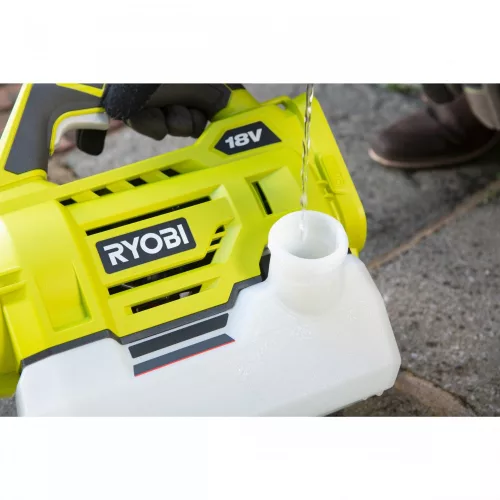 Ryobi RY18FGA-0 akkus ködpermetező (akku és töltő nélkül)