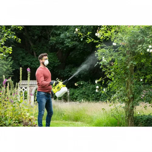 Ryobi RY18FGA-0 akkus ködpermetező (akku és töltő nélkül)