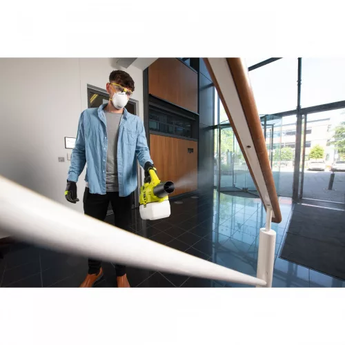 Ryobi RY18FGA-0 akkus ködpermetező (akku és töltő nélkül)