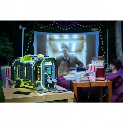 Ryobi RY36BI1800A-0 Power Hub akkus inverter (akku és töltő nélkül)