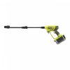 Ryobi RY18PW22A-125 akkus kézi magasnyomású mosó (1 x 2.5 Ah Li-ion akkuval)