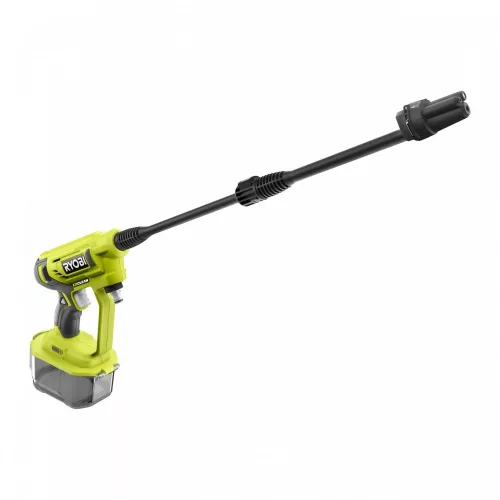 Ryobi RY18PW22A-125 akkus kézi magasnyomású mosó (1 x 2.5 Ah Li-ion akkuval)