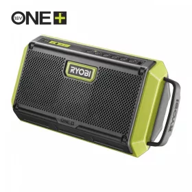   Ryobi RBT18-0 akkus Bluetooth hangszóró (akku és töltő nélkül)