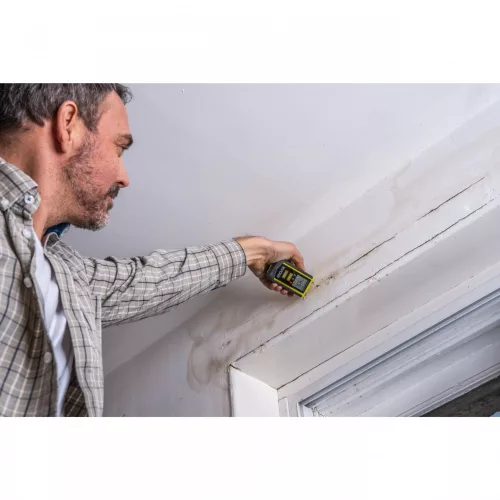 Ryobi RBPINMM1 pára- és nedvességtartalom-mérő