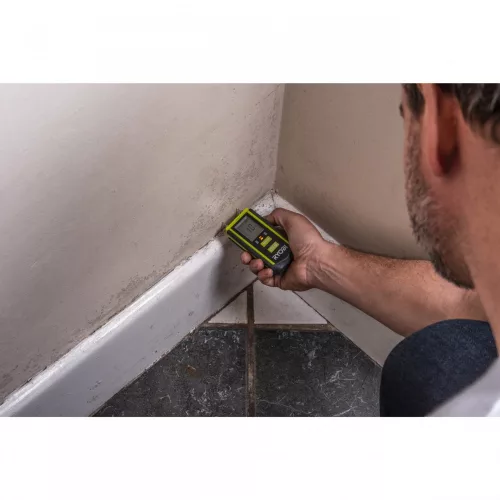 Ryobi RBPINMM1 pára- és nedvességtartalom-mérő