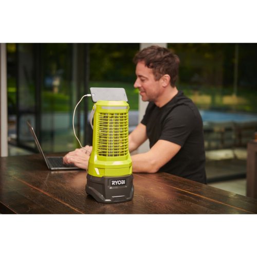 Ryobi RY18BZA-0 akkus rovarcsapda (akku és töltő nélkül) - 18V