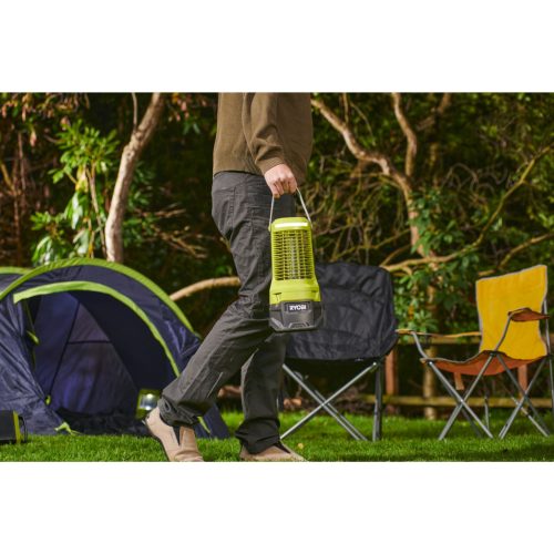 Ryobi RY18BZA-0 akkus rovarcsapda (akku és töltő nélkül) - 18V