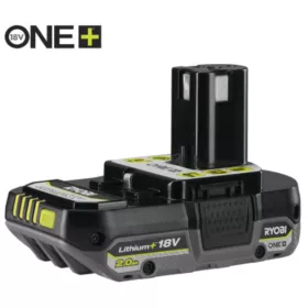 Ryobi RB1820C 1x 18 V (2,0 Ah) Lithium+ akkumulátor