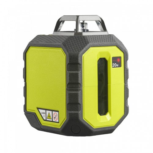 Ryobi RB360RLL vonallézer, piros